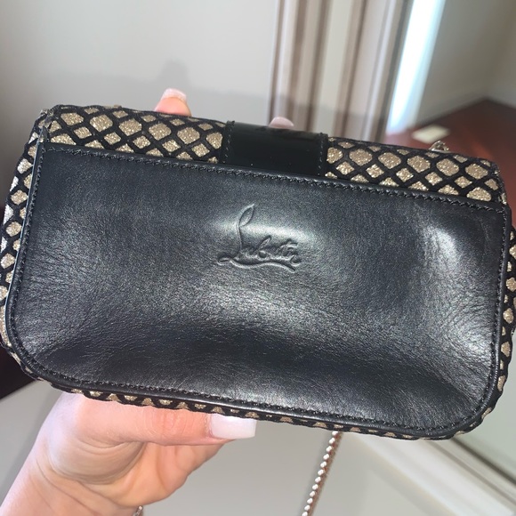 Christian Louboutin Sweet Charity Bag - Picture 6 of 8